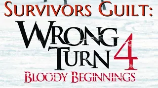 Will You Survive Wrong Turn 4: Bloody Beginnings? (2011) Survival Stats