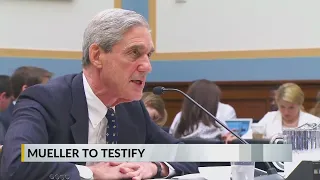 MUELLER TO TESTIFY