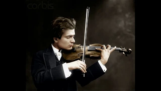 Bronislaw Huberman - Mozart : Violin Concerto No.3 in G K.216 (1934) 再復刻