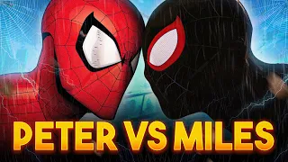 PETER VS MILES : Qui est le MEILLEUR SPIDER-MAN ?