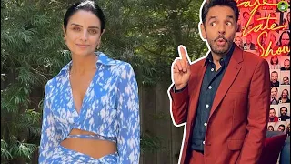 Aislinn Derbez Así Reaparece Tras Accidente De Eugenio Derbez