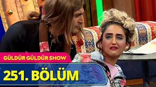 Güldür Güldür Show - 251.Bölüm