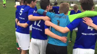 U 15 Promo Asa - Entente Vallée Verte