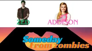 SomeDay by zombies