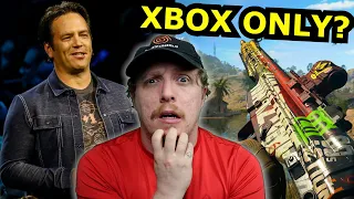 Xbox ATTACKS PlayStation! "We get Call of Duty, Sony can Make NEW Games!"