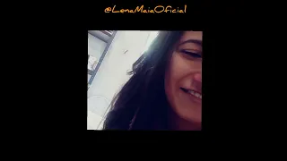 Ludmilla - amor difícil (letra) 🎶🧡🎶