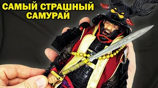 Непобедимый самурай периода Сэнгоку - Хонда Тадакацу: обзор фигурки в масштабе 1/6