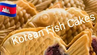 How Korean Fish Cakes Made in Cambodia?