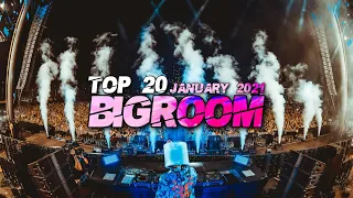 Sick bigroom drops 👍 January 2021 Top 20 Gs Skan