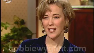 Catherine O'Hara "Home Alone 2" 1/18/92 - Bobbie Wygant Archive