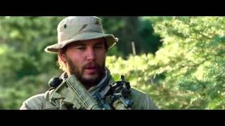 Lone Survivor Official Trailer #1 2013 Mark Wahlberg Movie HD