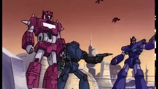 G1: Transformers History