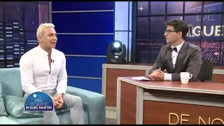 Entrevista a Flavio Mendoza parte 1