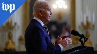 Biden demurs on separate Israel, Ukraine bills