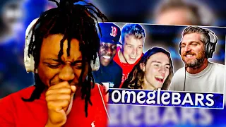 THIS ONE WAS TOO GOOD!! | Harry Mack Omegle Bars 80 (REACTION)