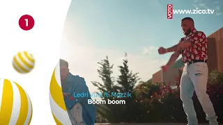 Ledri Vula ft. Mozzik - Boom boom - TOP 20 - 10 Qershor - ZICO TV
