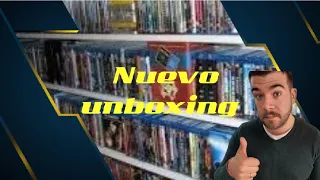 NUEVO UNBOXING de ÚLTIMAS COMPRAS en STEELBOOK y 4K