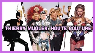 Thierry Mugler: Hot Couture | Fashion Essentials