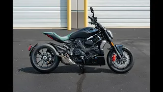 2022 Ducati xDiavel NERA Walk Around