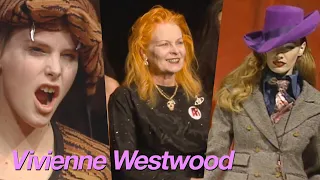 Designer DNA: VIVIENNE WESTWOOD | Videofashion Library