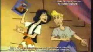 Bill & Ted's Excellent Cereal commercial