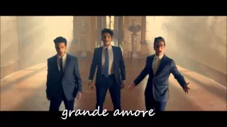 ll volo - Grande amore | Letra