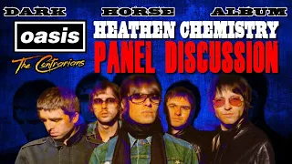 The Contrarians Panel: Dark Horse Album - Oasis: Heathen Chemistry (2002)