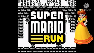 Super Mario Run Remix 10 - Underground (Super Mario Land)