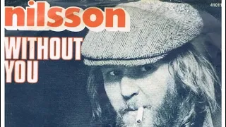 Harry Nilsson Without You (Speed Up Reverb + Echo)