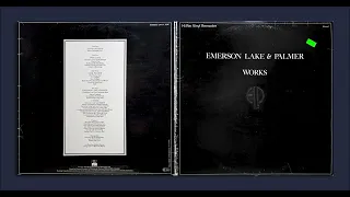 Emerson Lake and Palmer - L.A. Nights - HiRes Vinyl Remaster