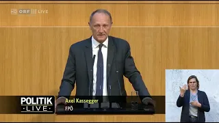 Axel Kassegger - Förderung von Handwerkerleistungen - 17.4.2024