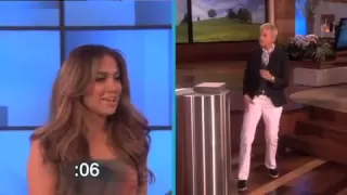 Ellen and Jennifer Lopez Dance-Off!