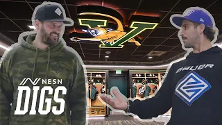Swaggy P & Torrey Mitchell Take NESN Exclusively Through UVM Gutterson Fieldhouse | NESN DIGS EP 5