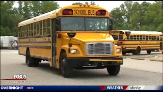 New GA law about passing school buses