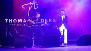 Thomas Anders: Acapella Medley 2017 (Live in Tokaj)