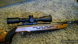 NV064 Vector Optics Marksman 10x44 Scope Review Part 2. How will it perform on the range?