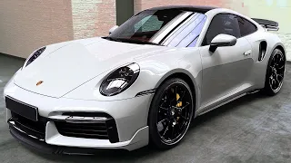 2024 Porsche 911 992 Turbo S - Greatest Sports Car from AURUM International