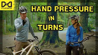 Hand Pressure In Turns - Practice Like a Pro #67