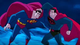 Soviet Superman vs. American Superman | Superman vs. Superior Man