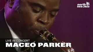 Maceo Parker -  "Blues For Shorty Bill" | North Sea Jazz (1995)