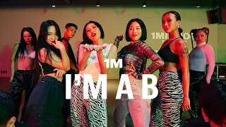 Hwa Sa - I'm a B / Dabin X H1 X Lia Choreography