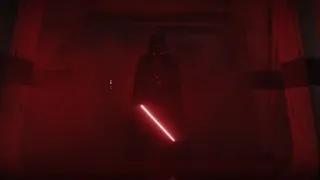 Rogue One: A Star Wars Story | Darth Vader vs Rebels (Music Only)