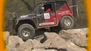 Troféu Ibérico Trial 4x4 Lousada