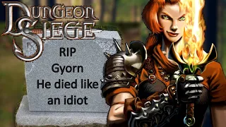 Dungeon Siege Review
