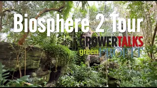 Biosphere 2 Tour