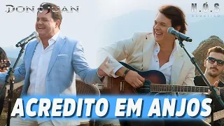 DON E JUAN  - ACREDITO EM ANJOS  - Acústico N.Ó.S