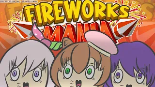 【FIREWORKS MANIA】LET'S END THE YEAR WITH FIREWORKS and chit-chat【hololiveID】