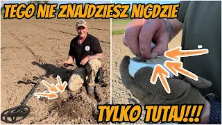 Trafił na mega monety!!! U siebie nigdy by ich nie znalazł!!!