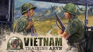 The Battle of Ap Bac | Training the ARVN (Army of Vietnam)