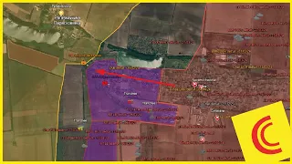 Conflit Ukraine 22/04/24 : les RUS s'emparent de Novomykhailivka